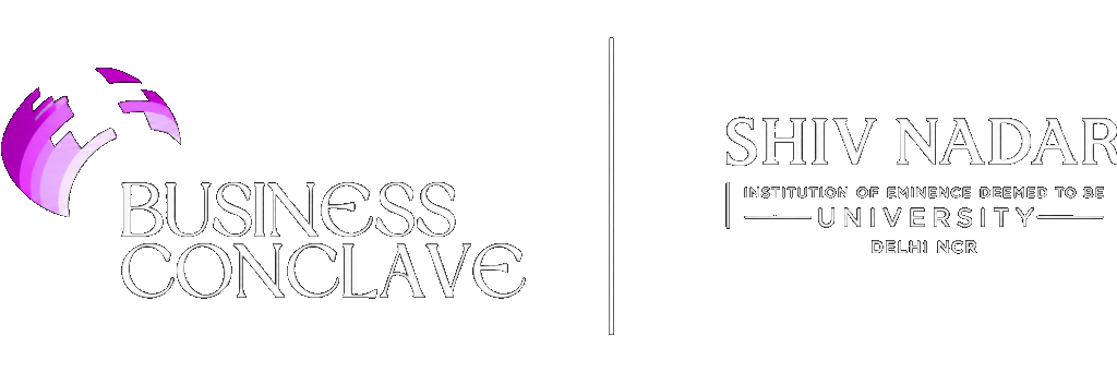Business Conclave × Shiv Nadar University